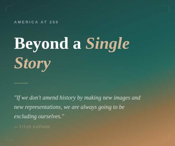 beyond a single story graphic