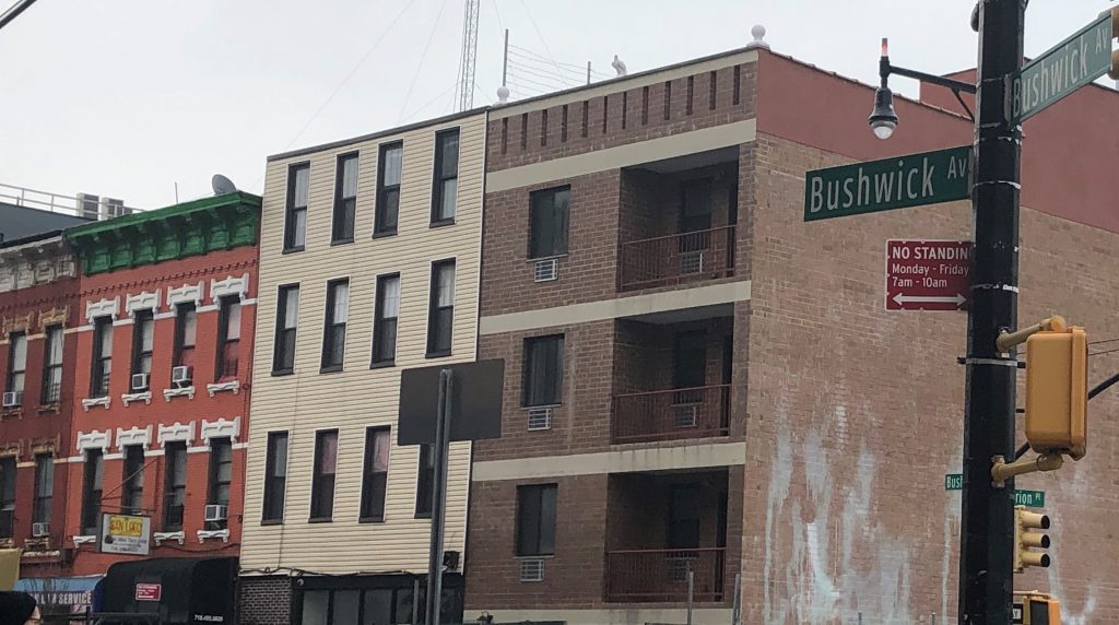 Bushwick Ave