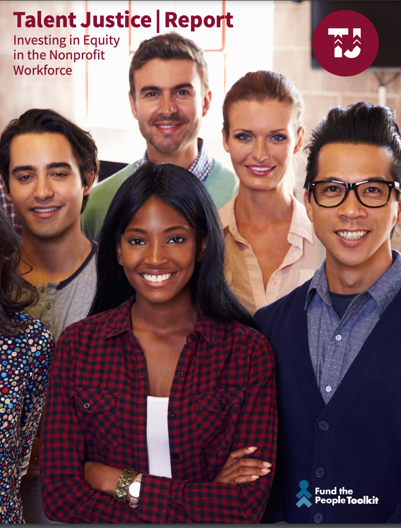 Talent Justice Report and Toolkit