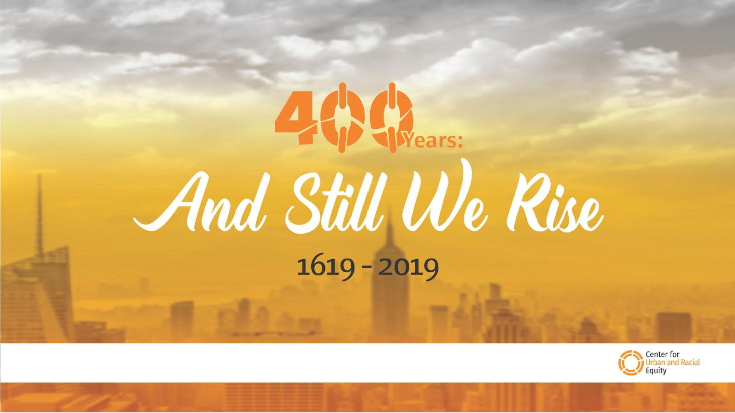 1619 Storytelling Event Description