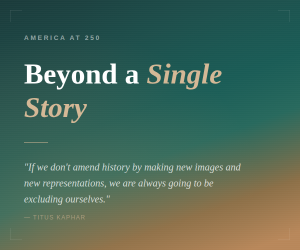 beyond a single story graphic